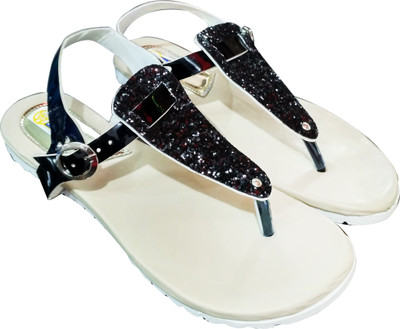 

Fashionitz Women Black Flats