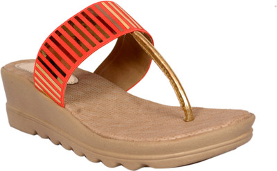 

Bora Bora Women Pink Wedges