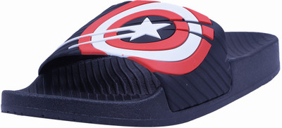

Adorn Men Black Flats