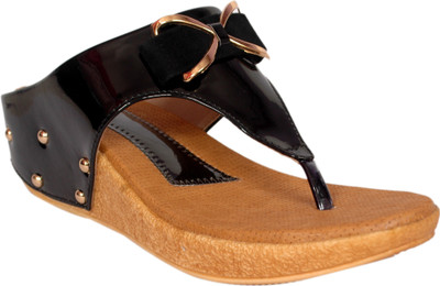 

Bora Bora Women Black Wedges