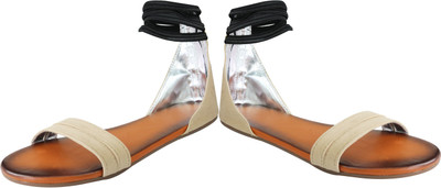 

Rare Women Tan Sandals