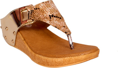 

Bora Bora Women Beige Wedges