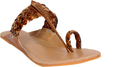 

Bora Bora Women Brown Flats