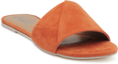 

Chalk Studio Women Orange Flats