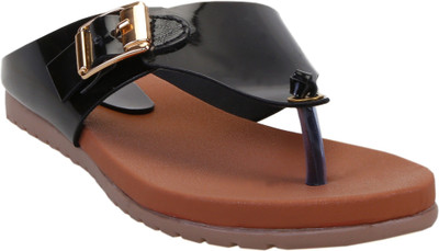 

Zappy Women Black Flats