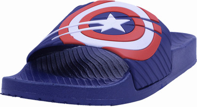 

Adorn Men Blue Flats