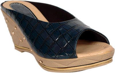

Bora Bora Women Black Wedges