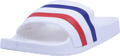 

Adorn Men White Flats
