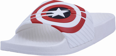 

Adorn Men White Flats