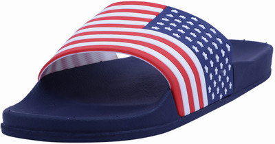 

Adorn Men Blue Flats