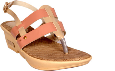 

Bora Bora Women Pink Wedges