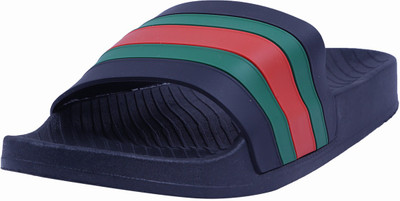 

Adorn Men Black Flats