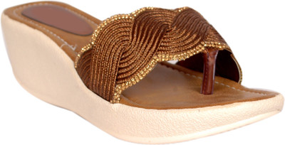 

Bora Bora Women Copper Wedges