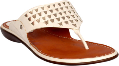 

Bora Bora Women White Flats