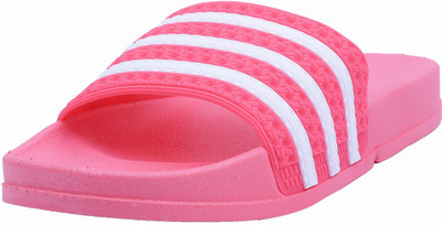 

Adorn Women Peach Flats