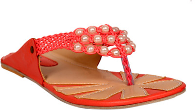 

Bora Bora Women Pink Flats
