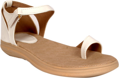 

Bora Bora Women White Flats