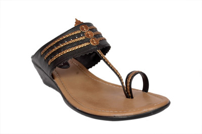 

Bora Bora Women Black Wedges