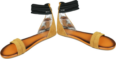 

Rare Women Beige Sandals