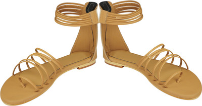 

Rare Women Beige Sandals