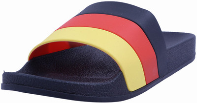 

Adorn Men Black Flats