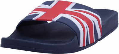 

Adorn Men Blue Flats