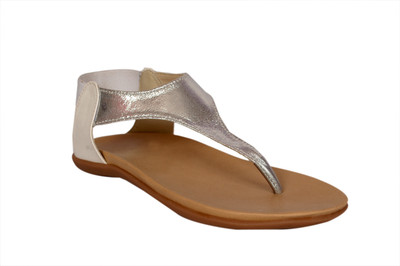 

Bora Bora Women White Flats