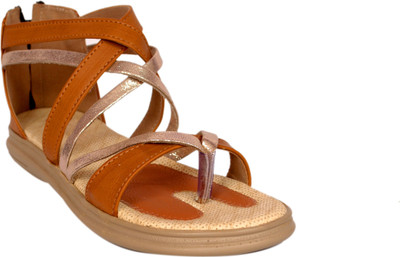 

Bora Bora Women Tan Flats