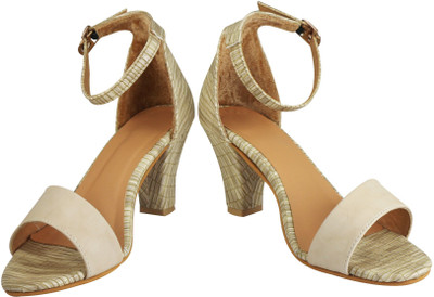 

Rare Women Beige Sandals