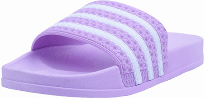 

Adorn Women Purple Flats