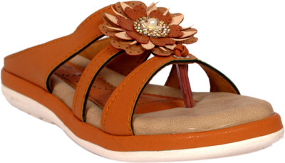 

Bora Bora Women Tan Flats