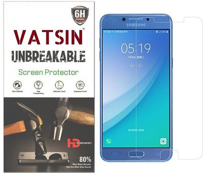 Vatsin Impossible Screen Guard for Samsung Galaxy C5 Pro(Pack of 1)