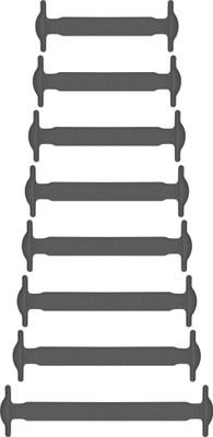 

UNTOLD US89d-a Shoe Lace(GREY Set of 8)