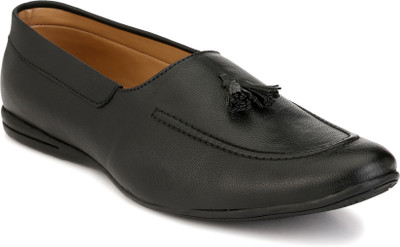 

Kowtow Mexicans Men's Loafers For Men(Black