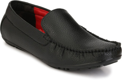 

Kowtow Carbon Black Men's Loafers For Men(Black