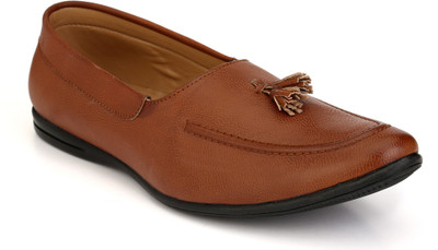 

Kowtow Mexicans Men's Loafers For Men(Tan