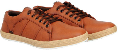 

FAUSTO Sneakers For Men(Brown