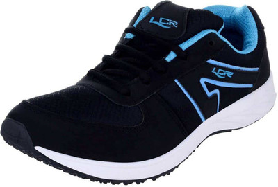

Lancer Running Shoes For Men(Black, Black sky blue