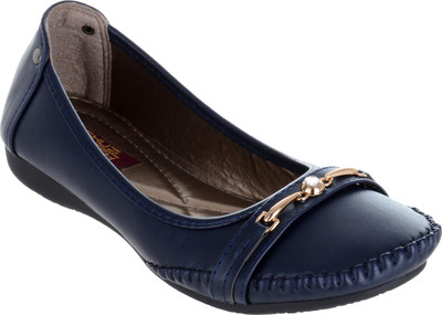 

Shuz Touch Bellies For Women(Blue