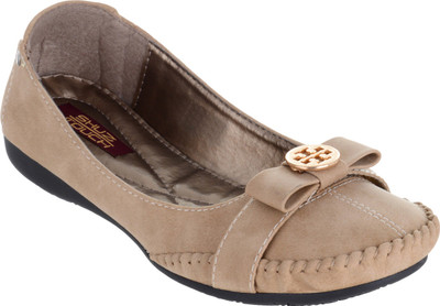 

Shuz Touch Bellies For Women(Beige, Apricot