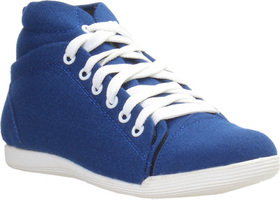 

Zappy Sneakers For Men(White, Blue), Navy