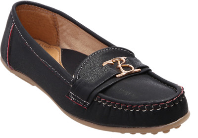

Zappy Loafers For Women(Black