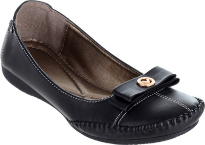 

Shuz Touch Bellies For Women(Black