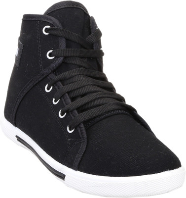 

Zappy Casuals For Men(Black