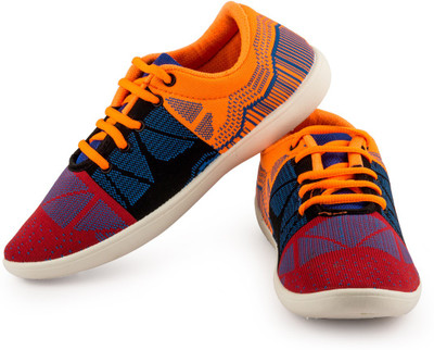 

Trendy Knitted Sneakers For Men(Multicolor
