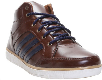 

Zappy Casuals For Men(Brown