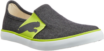 

Puma Sneakers For Men(Black, Blackgreen