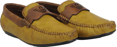 

FAUSTO Loafers For Men(Tan