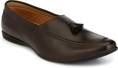 

Kowtow Mexicans Men's Loafers For Men(Brown