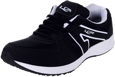 

Lancer Running Shoes For Men(White, White black